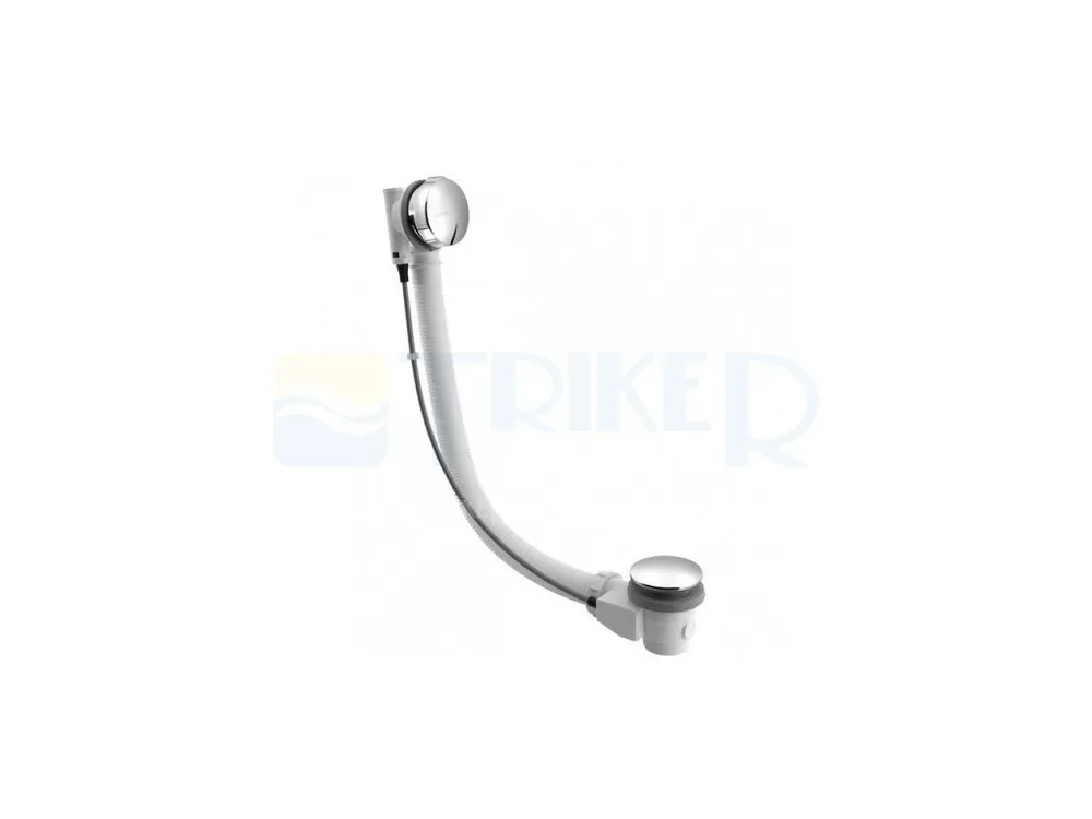 Speciale Aanbieding Vanová souprava s bovdenem 775mm, zátka 72mm, chr