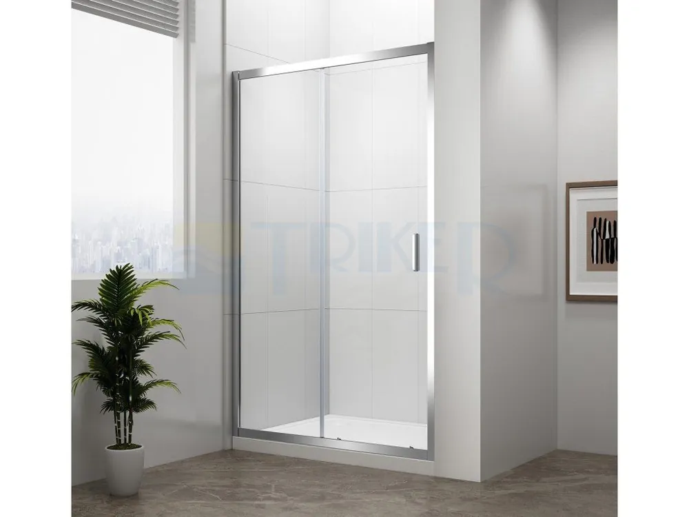 Meest Verkocht EASY LINE sprchové dveře 1000mm, čiré sklo