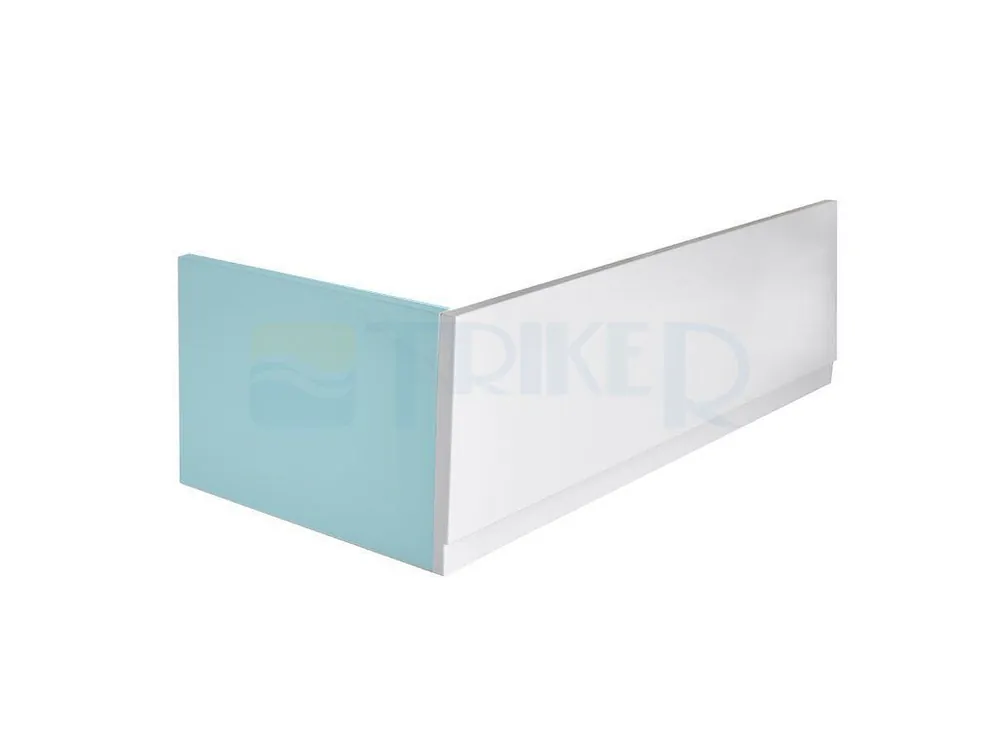 Merkproduct PLAIN panel čelní 165x59cm, pravý