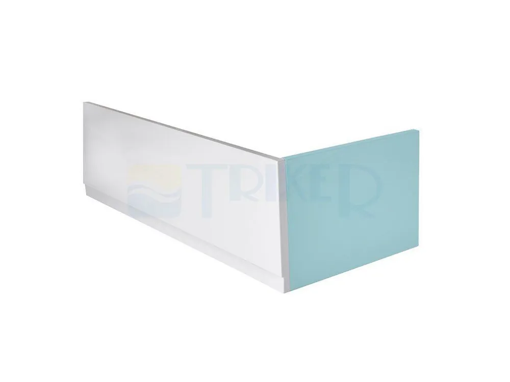 PLAIN panel čelní 170x59cm, levý Uitverkoop