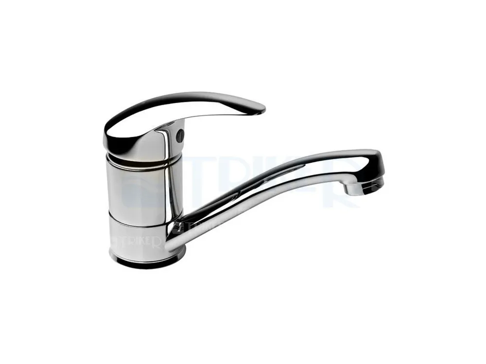 Lyra dřezová stojánková bat. ramínko 143mm Dagaanbieding