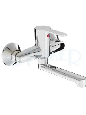 Aanbieding Lyra Smart umyvadlová nástěnná baterie s ramínkem 300mm