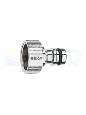 GEKA IDEAL čep s vnitřním závitem 1" Express Levering