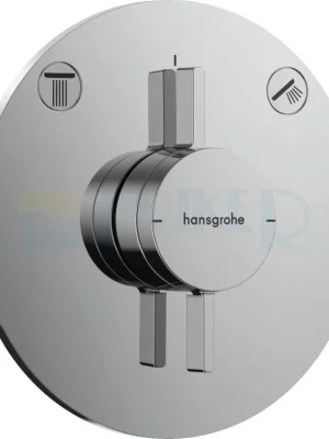 Aanbieding DuoTurn S vrchní sada pro 2 spotřebiče, chrom