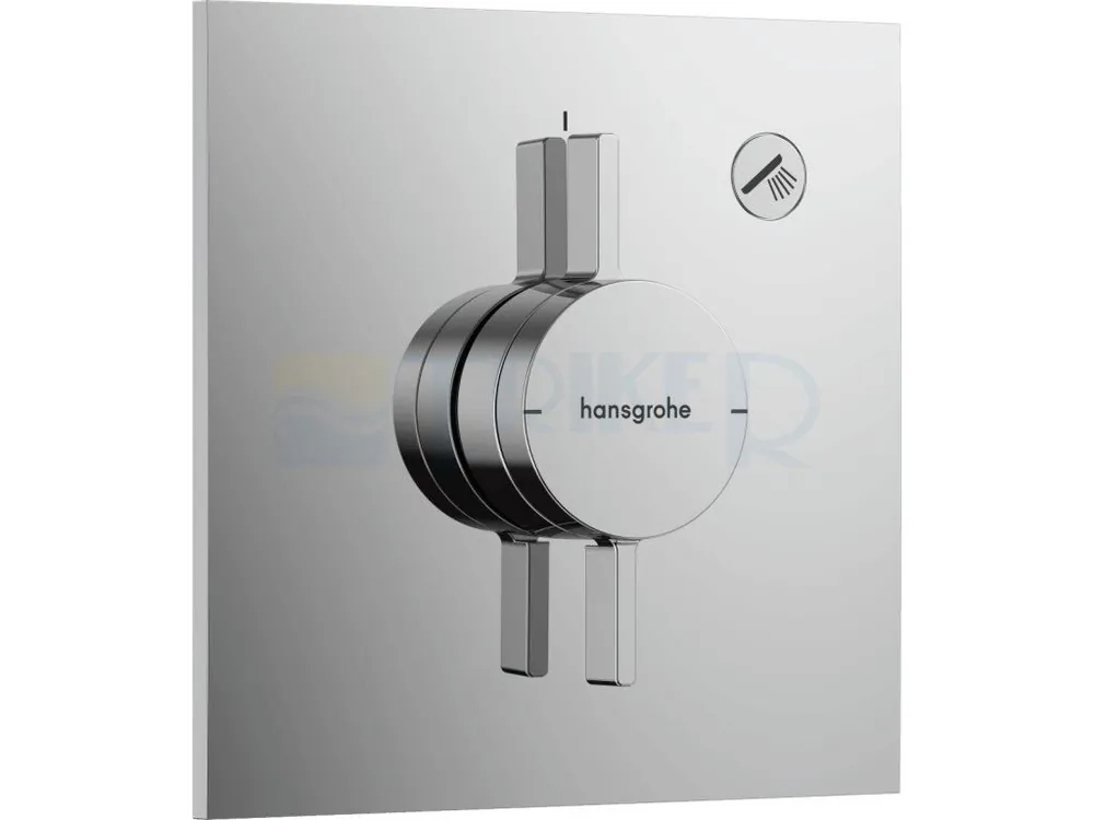 Dagaanbieding DuoTurn E vrchní sada pro 1 spotřebič, chrom