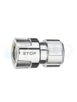 Meest Verkocht GEKA IDEAL rychlospojka hadicová s aquastopem 1/2"