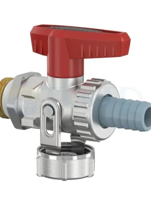 Flitsaanbieding Kohout kulový vypouštěcí KFE-KH 1/2" topení