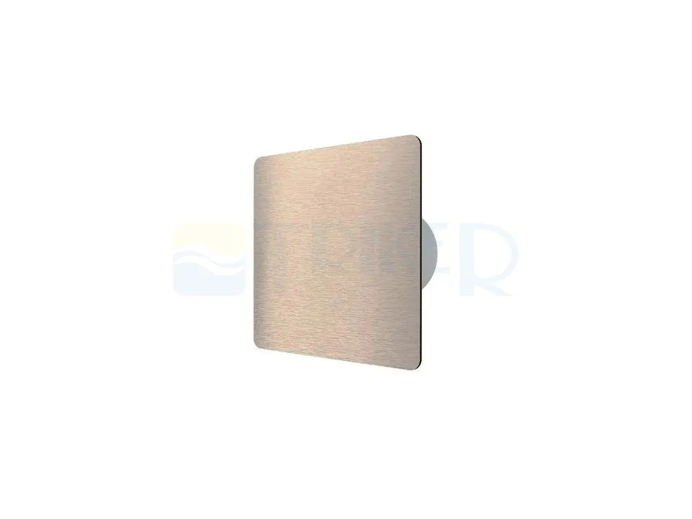 Actieprijs Ventilátor LIMA 100/T bronz kartáčovaný