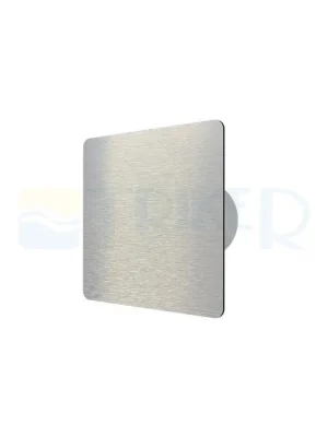 Denní Nabídka Ventilátor LIMA 125/T stříbro kartáčované