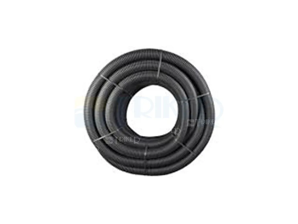 Drenážní trubka PE černá 80mm (svitek 50m) Aanbieding