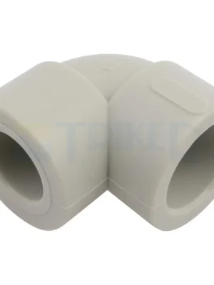 Zlevněný FV PPR koleno 90º redukované 25mmx20mm