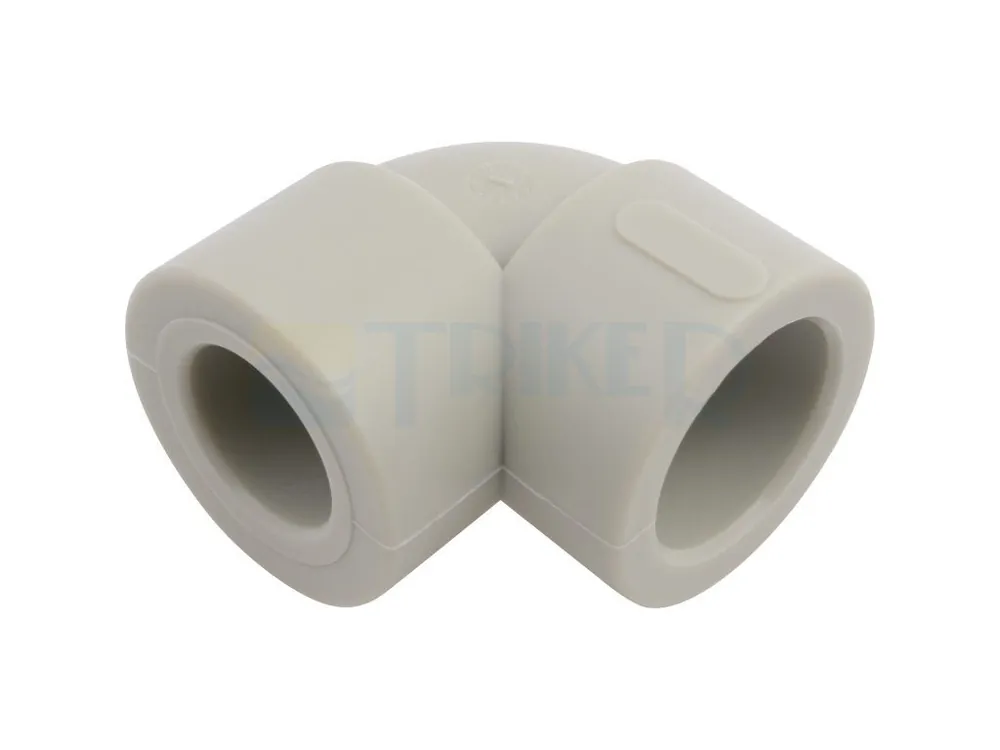 Zlevněný FV PPR koleno 90º redukované 25mmx20mm