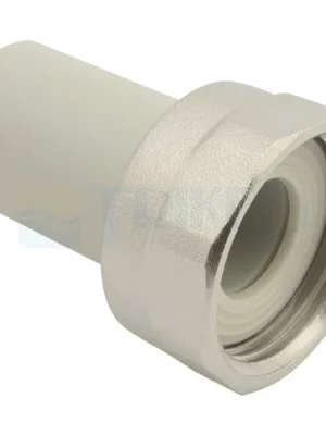 FV PPR hrdlo s převlečnou maticí 20x3/4" Ověřený