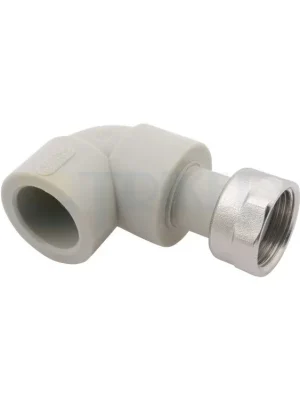 Direct Verzonden FV PPR koleno 90º s převlečnou maticí 20x3/4"