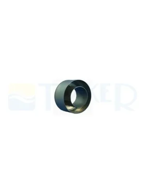 Redukce kouřovodu 160/150 x 1,5mm černá Značkový