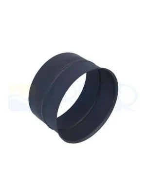 Zděř kouřovodu jednostěnná lakovaná 160/0,5MM Must-Have