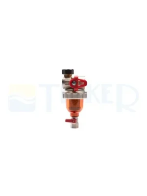 Koop Vandaag ULTIMA E/BK Magnetický mechanický filtr