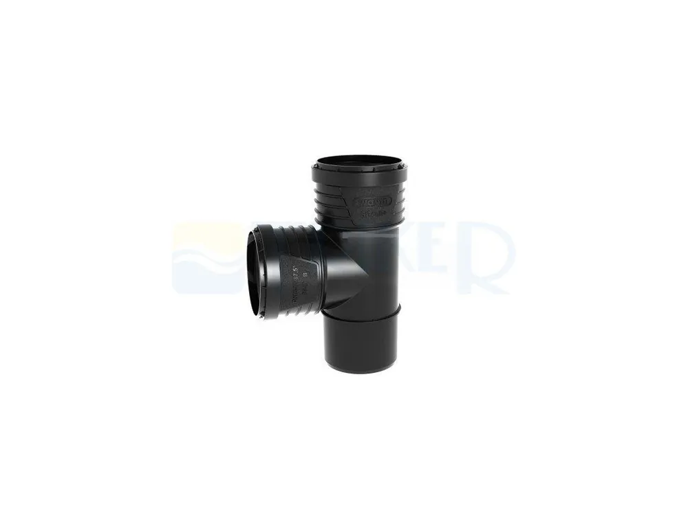 Certifikovaný STEA Sitech odbočka 110/75mm 87º