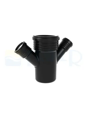 Cenový Hit STDA Sitech dvojodbočka 110/50/50mm 45º