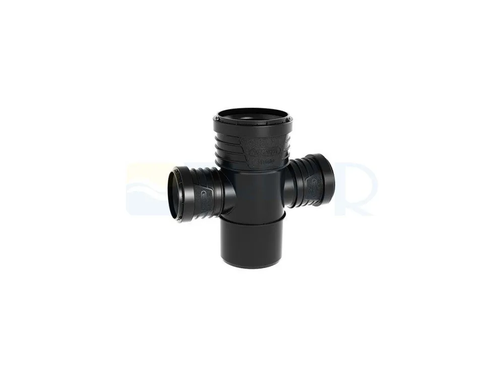 Cenově Výhodný STDA Sitech dvojodbočka 75/50/50mm 87º