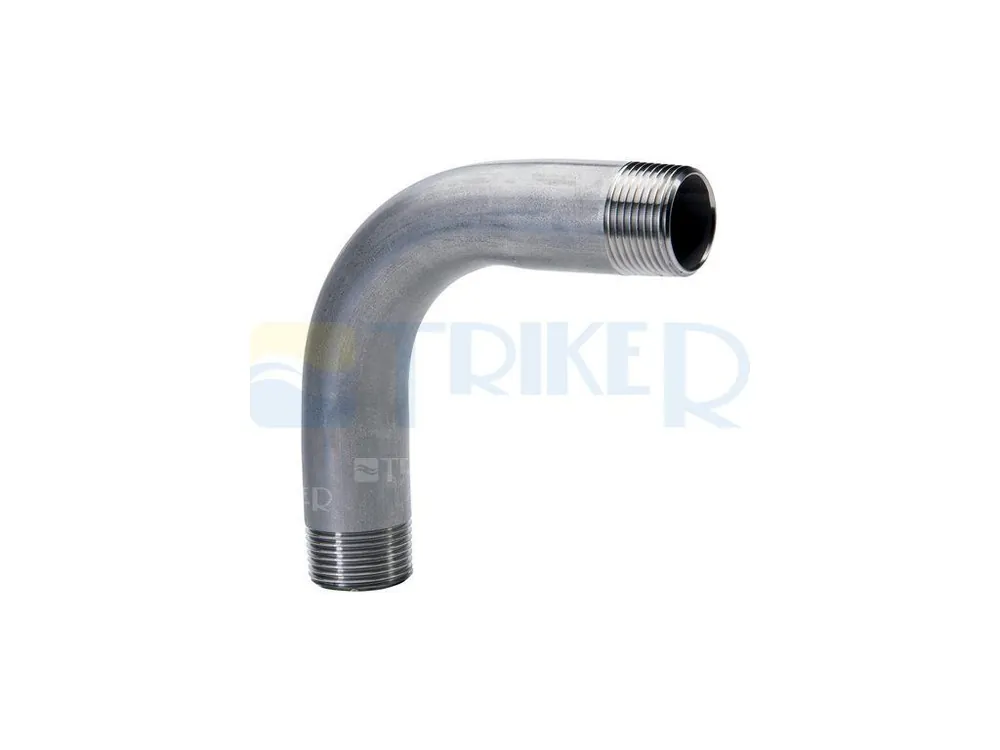 Nerezový oblouk č.3 90º 6/4" Horká Nabídka