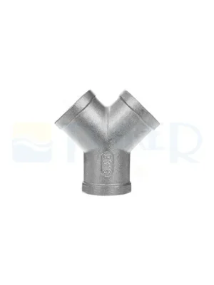 Premium Nerezový Y-kus č.220 6/4"