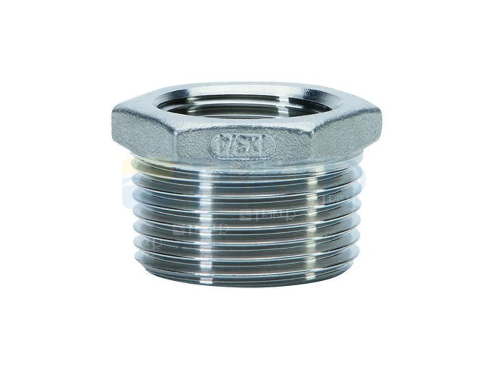 Nerezová redukce č.241 5/4" x 3/4" Expresní Doručení