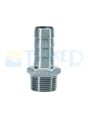 Vysoce Kvalitní Nerezový hadičník č.315 (vnější závit) 5/4" x 33mm