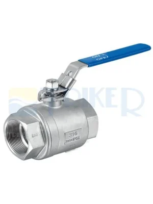 Nerezový kulový kohout č.605 (vni/vni) 5/4" Denní Nabídka