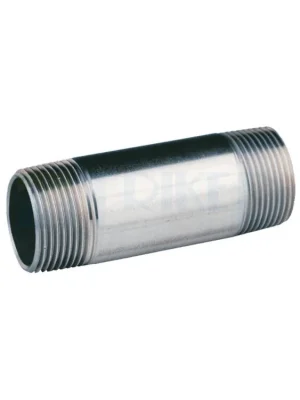 Poslední Šance Nerezový mezikus oboustranný závit 1/2" x 40mm