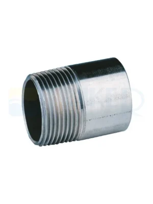 Nerezový návarek 2" x 50mm Výprodej