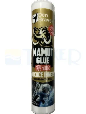Den Braven Mamut glue montážní lepidlo 290ml bílý Rechtstreeks Van De Fabrikant
