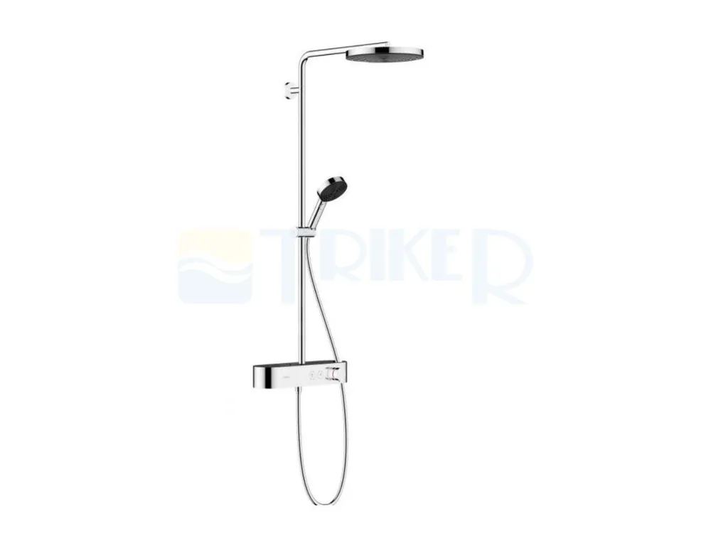 Pulsify S Showerpipe 260 1jet se ShowerTablet Select 400 Nakupujte Hned