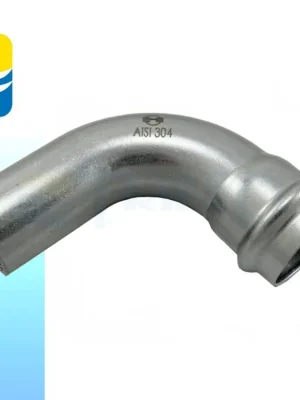 EP Inoxpress oblouk 90º A/I 42MM Expresní Doručení