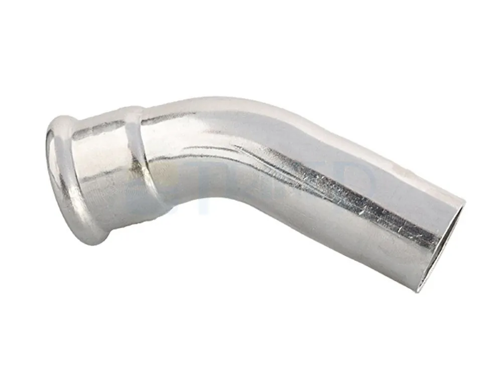 EP Inoxpress oblouk 45º A/I 108MM Denní Nabídka