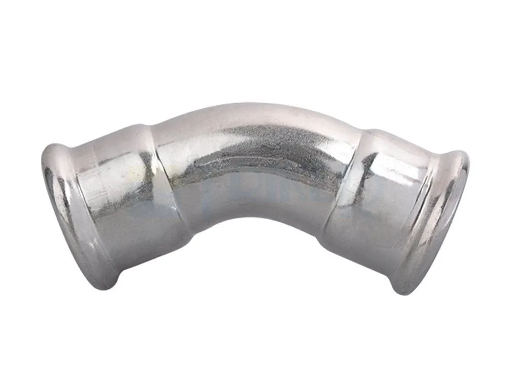 Ověřený EP Inoxpress oblouk 45º I/I 88,9MM