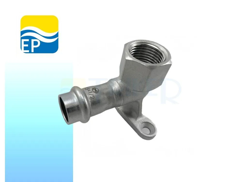 EP Inoxpress nástěnka s vnitřním závitem 15x1/2" Speciale Akce