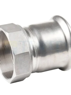 EP Inoxpress přechod s vnitřním závitem 88,9x3" Kupte Ještě Dnes