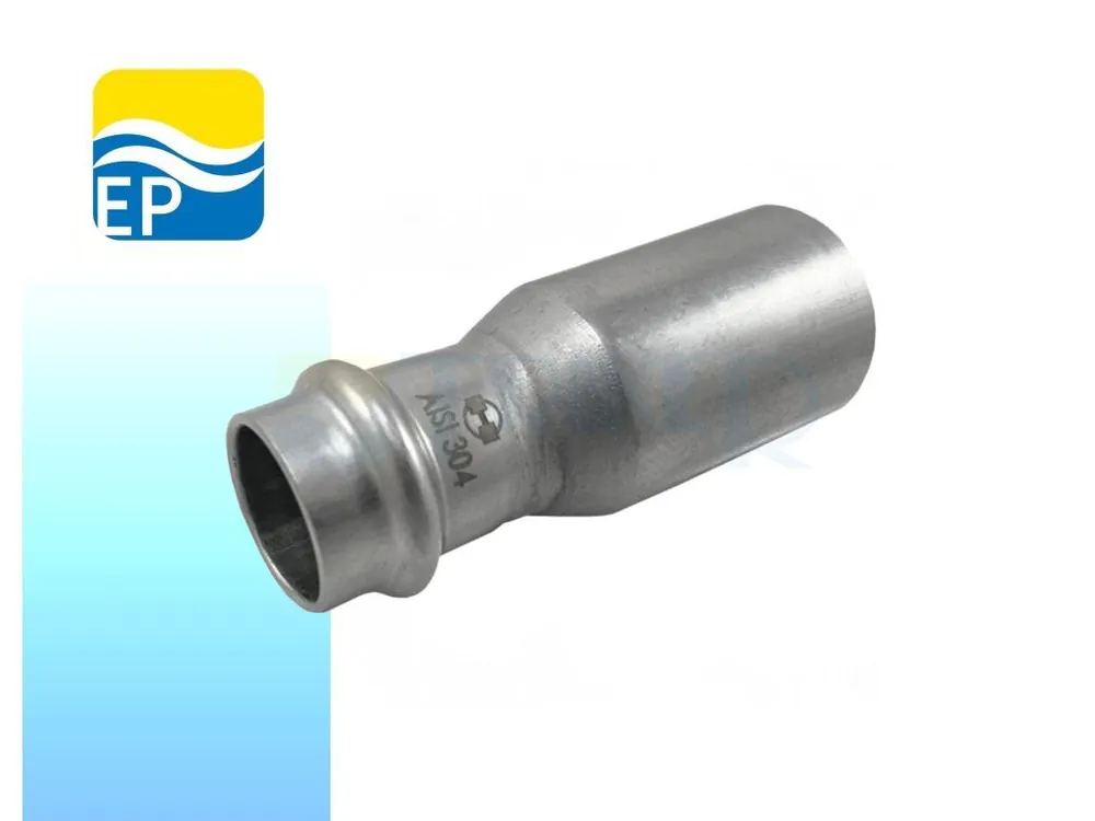 Nejprodávanější EP Inoxpress vsuvka redukovaná 76,1x35MM
