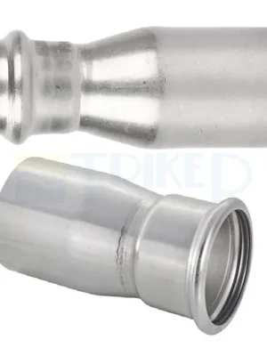 EP Inoxpress vsuvka redukovaná 108x76,1MM Ihned K Objednání