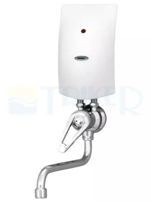 Favoriet HAKL PM-B SET 4,5kW průtokový ohřívač + páková baterie