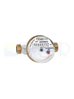 Shop Nu Vodoměr Enbra bytový ETW Modularis 1/2" SV 110mm