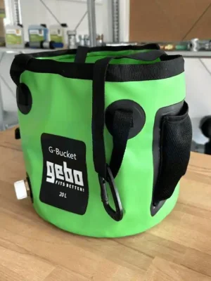 GEBO BUCKET VAK 20L Dokud Zásoby Vydrží