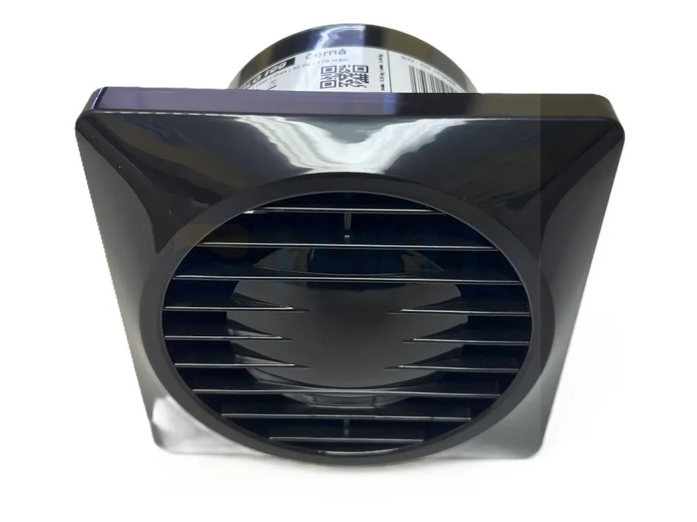Speciale Aanbieding Ventilátor SOLO 100/S černý
