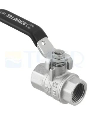 Kohout kulový Raftec Black s pákou MM DN40 6/4" Nejprodávanější