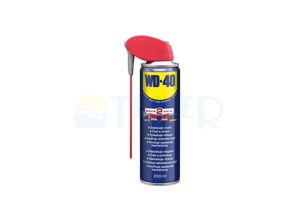WD-40 mazivo univerzální 250ml Koop Vandaag