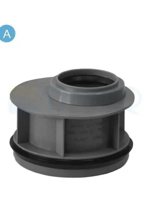 Nejnovější Verze HT VNITŘNÍ REDUKCE 110/50MM