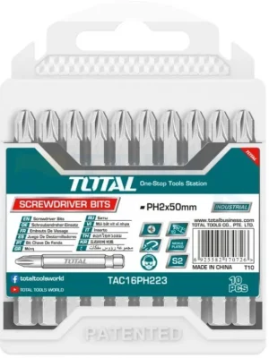 Gratis Retour Hroty PH2 X 50mm SADA 10ks