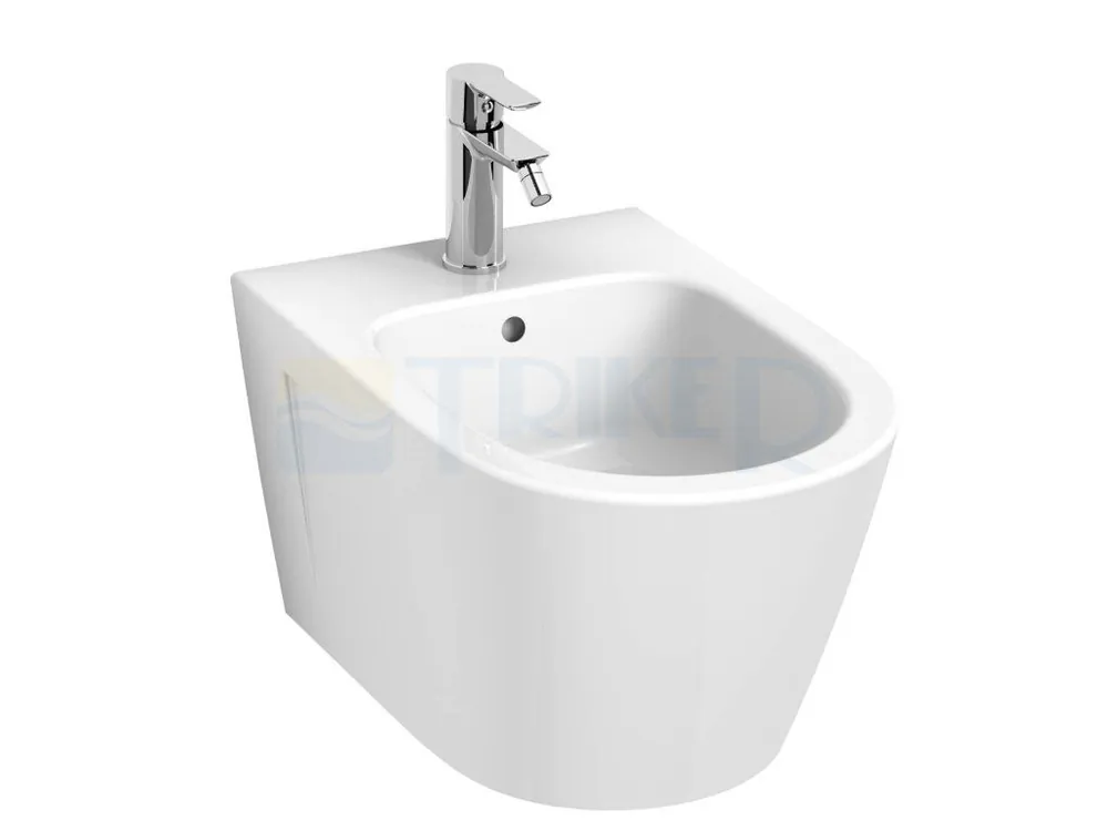 Shop Nu Cubito Style bidet závěsný, bílý