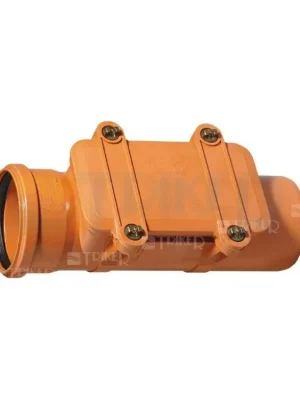 Výprodej KGRE čistící kus (obdelníkový uzávěr) 200mm Direct Verzonden